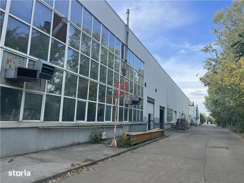 Inchiriere depozithalaspatiu industrial Militari - Timisoara