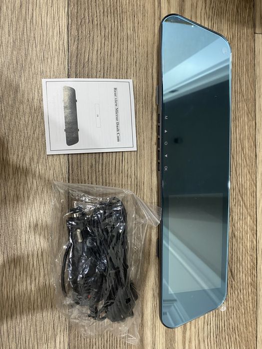 камера-регистратор заднего вида