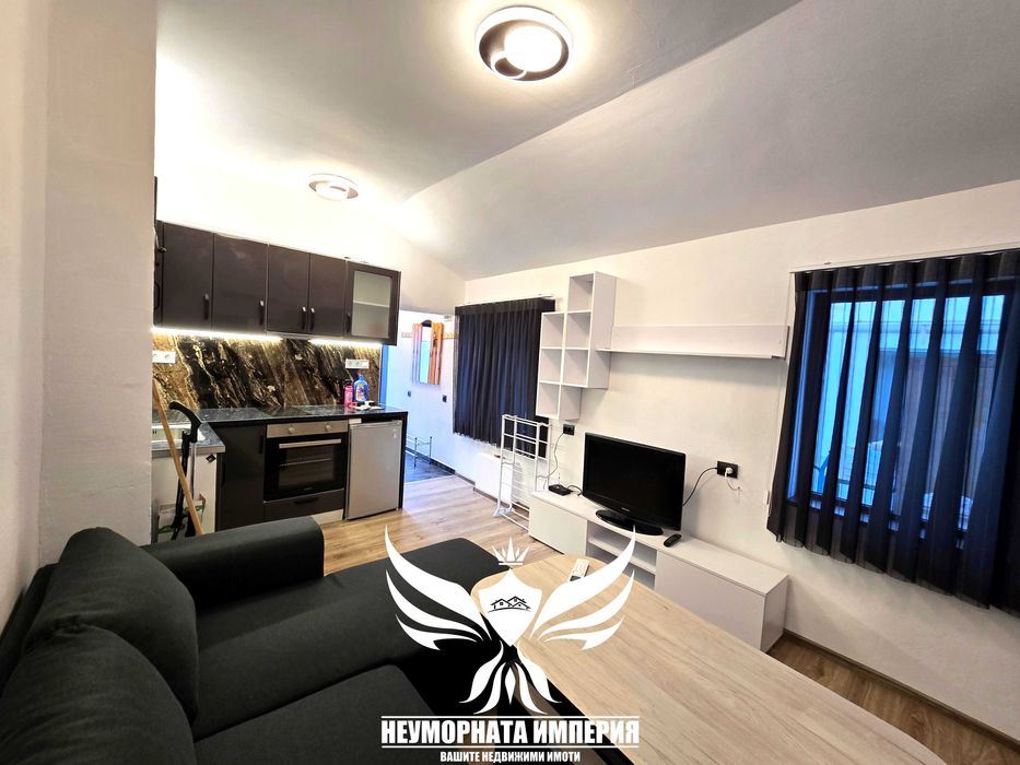 Под наем едностаен апартамент 25кв Асеновград с паркомясто кв.Стадиона