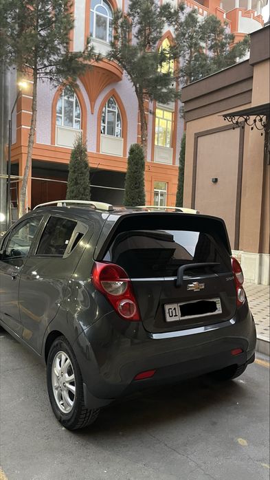 Spark 2019/2020 Avtomat