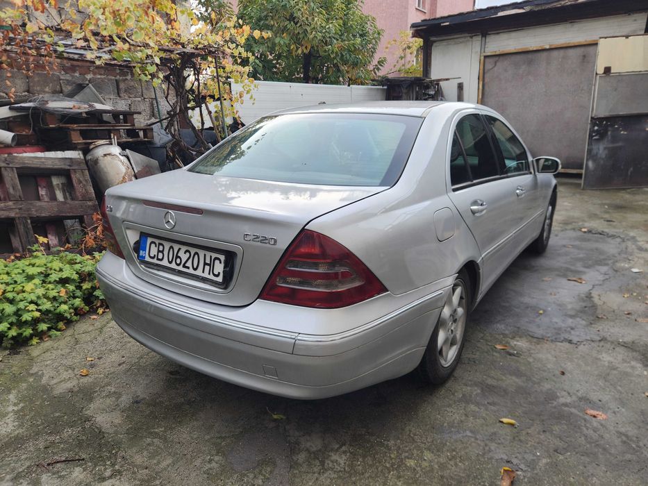 Mercedes-Benz C 220 CDI