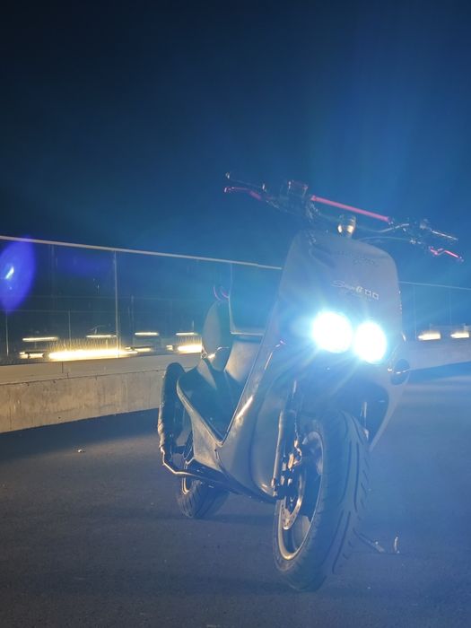 Scuter Yamaha Neos 50 (swap 170cc)