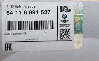 Set filtre carbon activ  BMW/MINI cod OEM 64116991537-LIVRARE GRATUITA