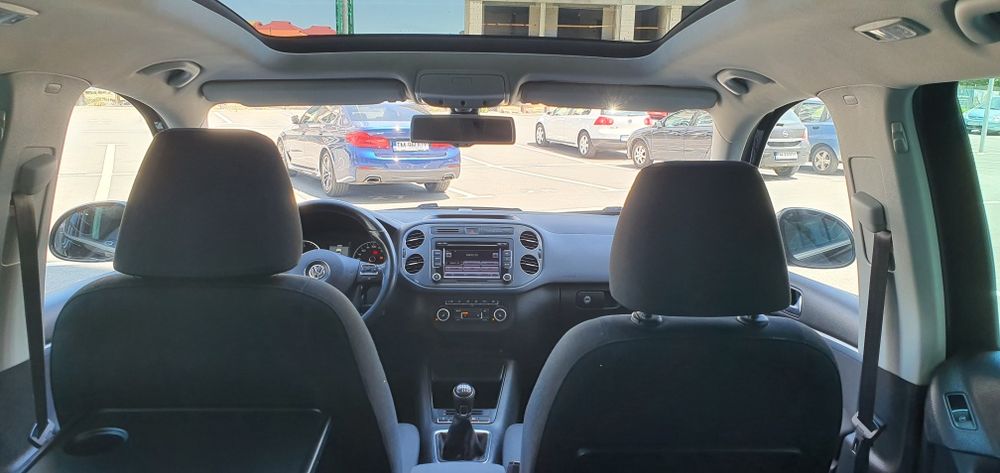 Vw Tiguan 4x4 an 2013 mot 2.000Tdi.140cp.Full extrase