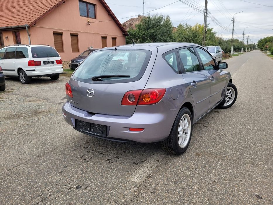 Mazda 3 175000km