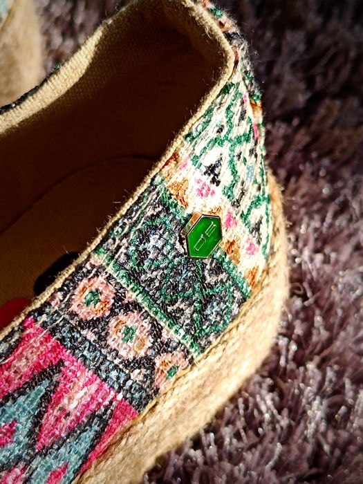 06 MILANO еспадрили