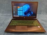 Laptop gaming nou HP, intel core- i7-hexa core, video GTX ,16 gb ram