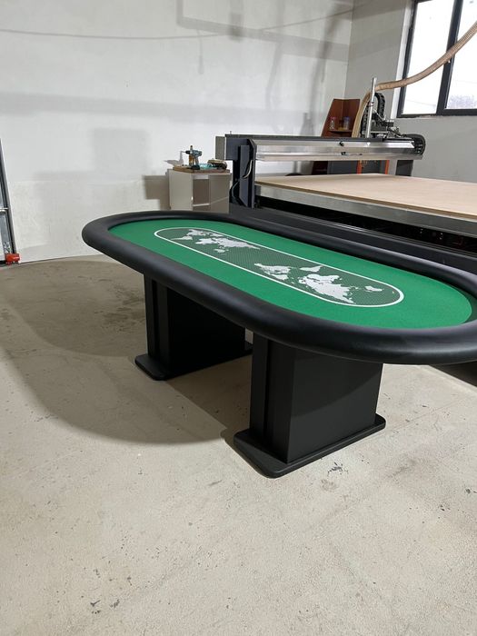 Masa poker customizata CustomTables.eu executie instant modele in site