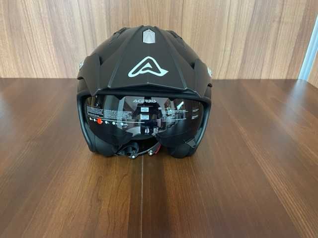 Acerbis Aria S23, casca jet NOU !