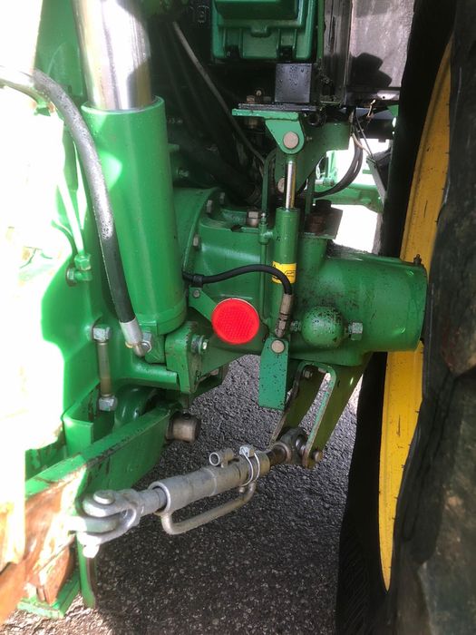 Tractor John Deere 6820