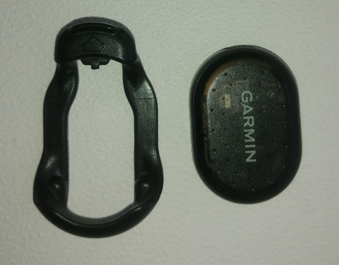 Garmin Foot Pod running