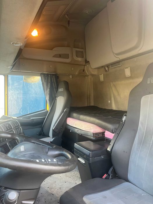 iveco stralis 420eev