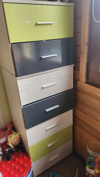 Мебели за детска стая