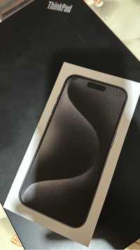 Iphone 15 Pro 128gb Titanium Black