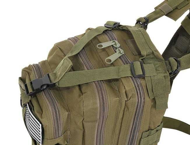 Тактическа раница 30L 35L USA военна 5 джоб туризъм лов спорт раници