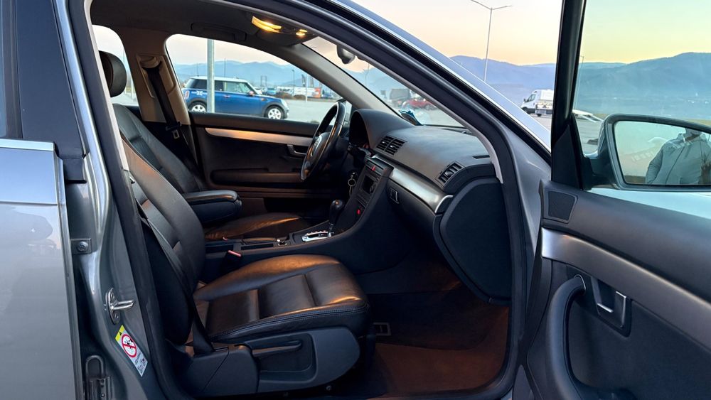 Audi A4 B7 2.0TDI 140 CP AN 2008
