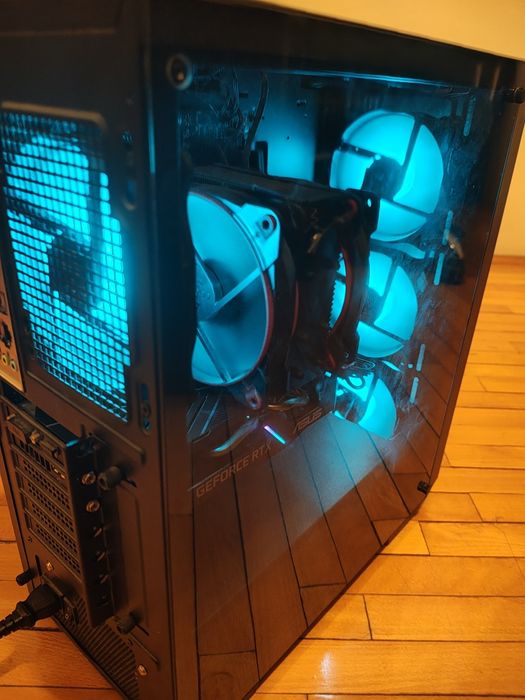PC Gaming  - RTX 2080ti 11GB - Ryzen 5 7600X - 32GB DDR5 - 1TB SSD