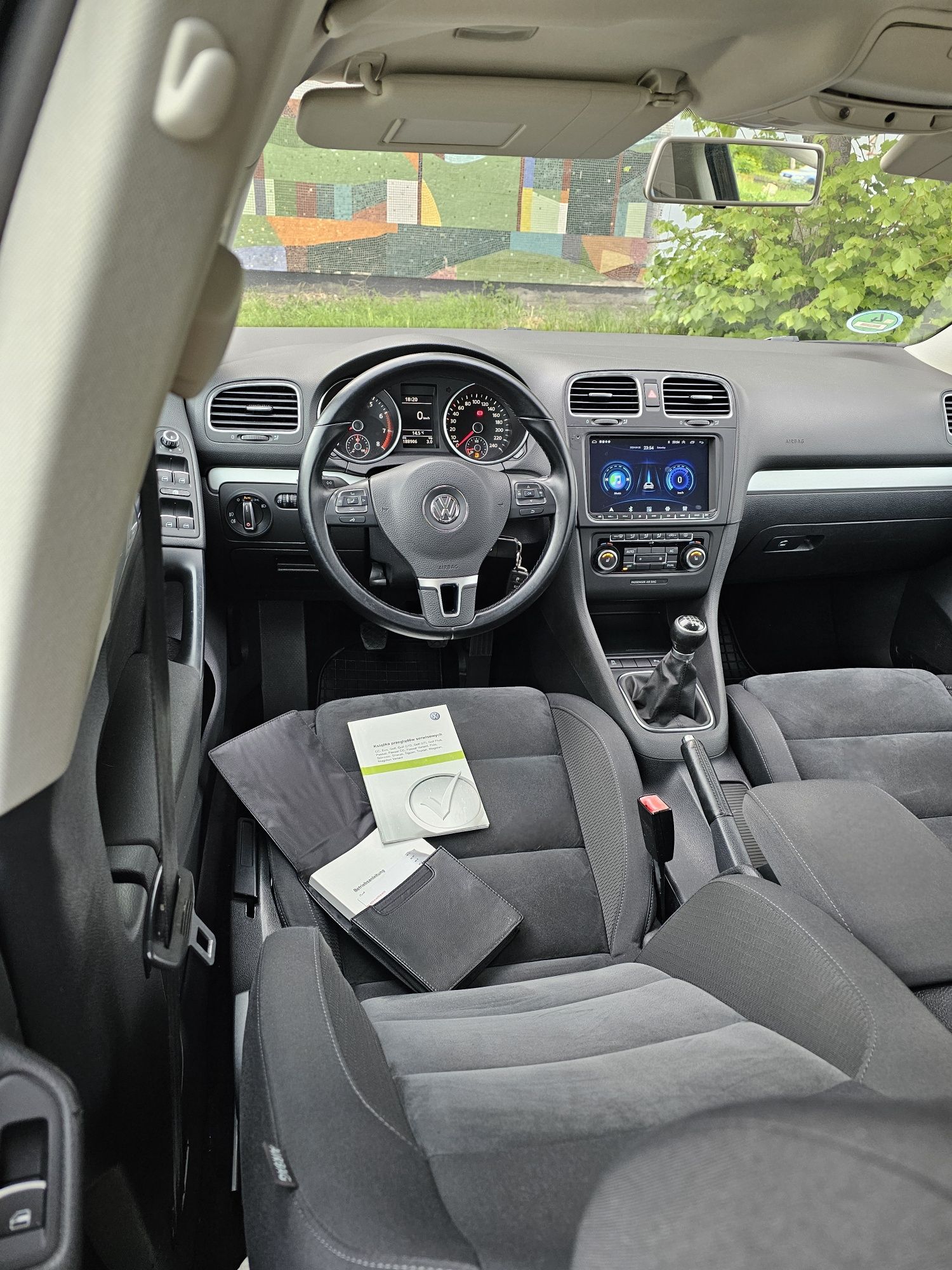 VW Golf 6 1.4TSI NaviTouch DubluClima ÎncălzireScaune Alcantara PilotA