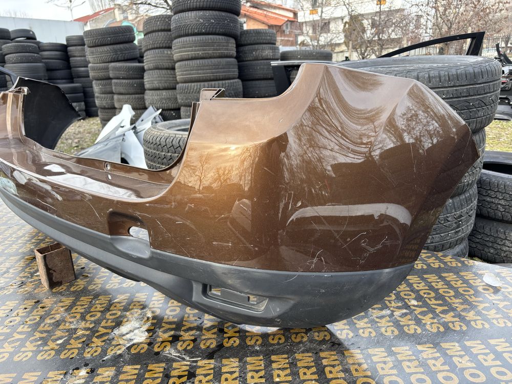 Броня Dacia Duster