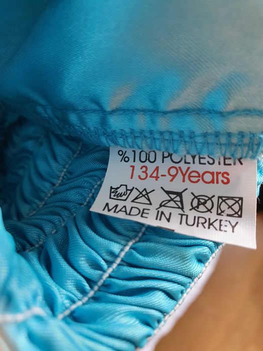 Rochie de printesa Elsa varsta 9 ani marimea 134 produs Nou