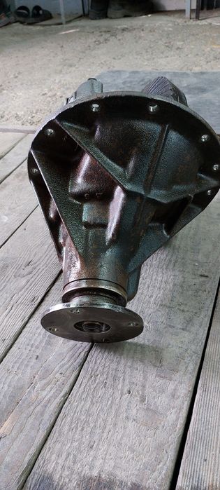 Редуктор заднего моста Mitsubishi