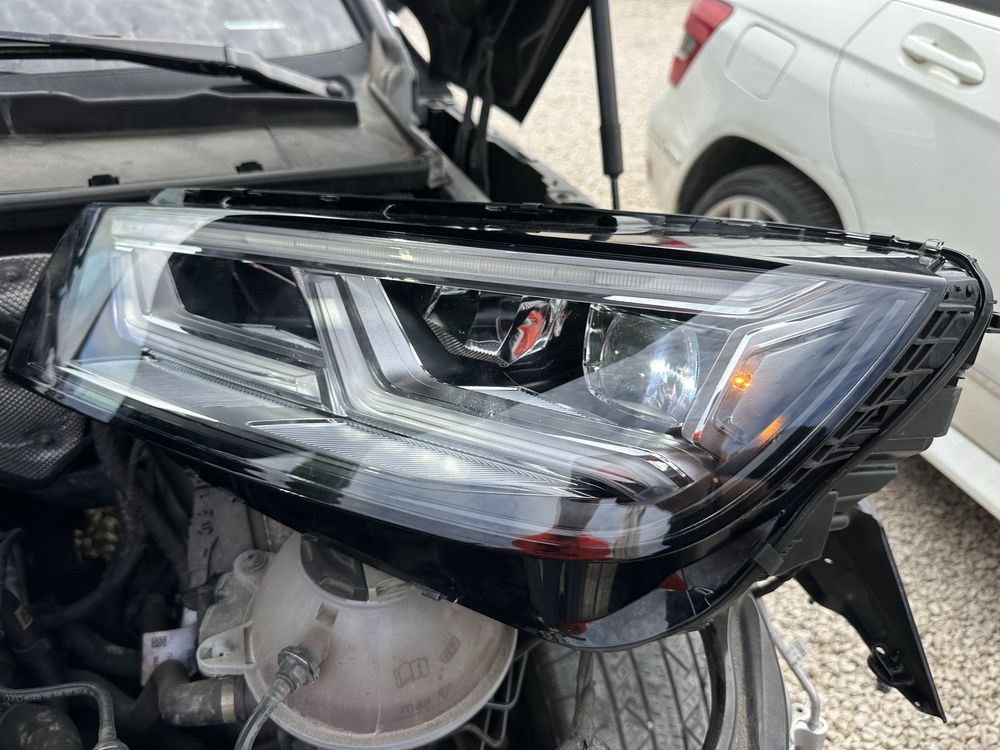 Баласт , модул дневни led светлини audi q5 (2016-2020)