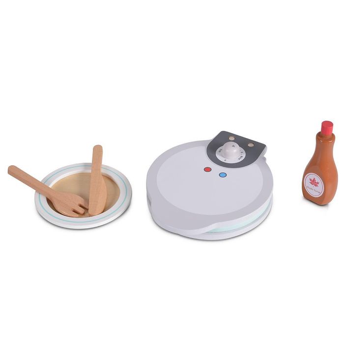 Дървен гофретник