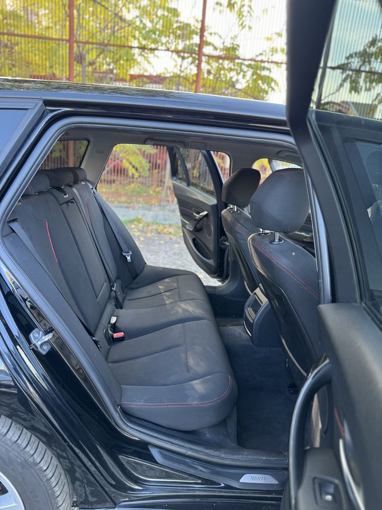 Bmw 320d x-drive 2014