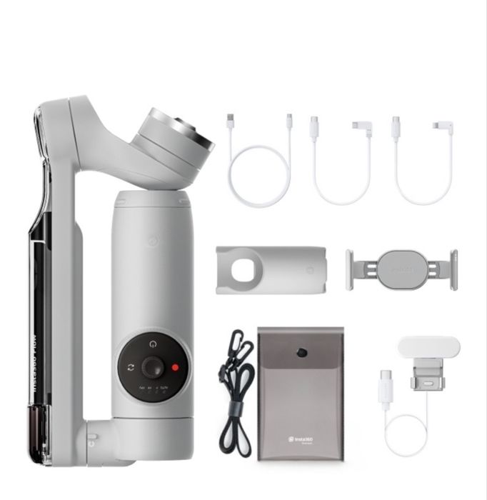 Новый Стедикам Insta360 Insta360 Flow Creator Kit оригинал
