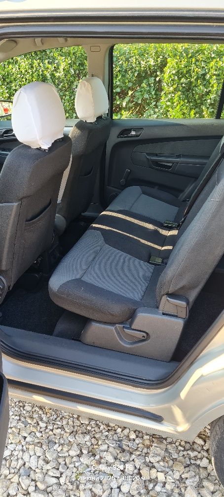 Opel zafira 1.9 CDTI-автомат 200 000 км