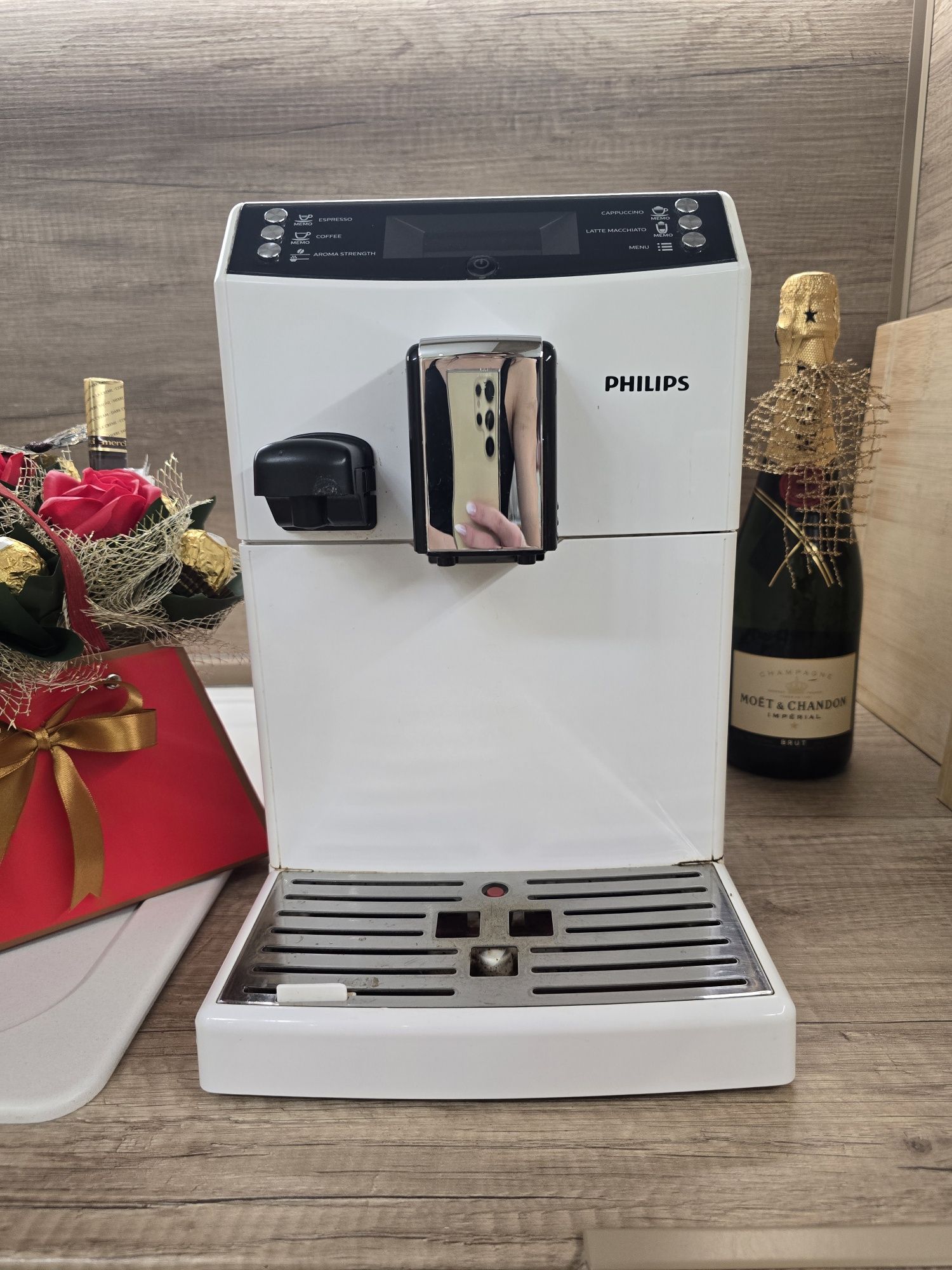 Кафеавтомат Philips