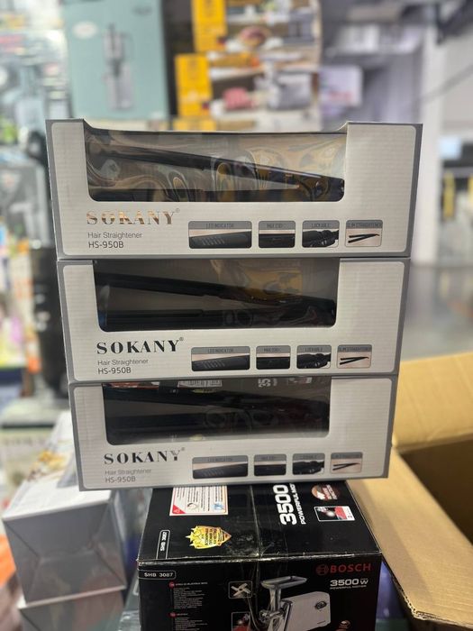 Плойка, Утюг для волос