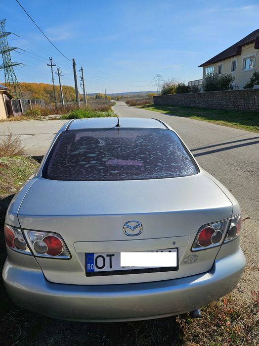 Mazda 6 - 2.0 diesel - an 2003 - 240.000 km