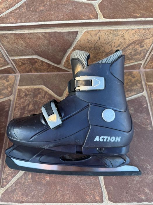 Patine negre 33-36