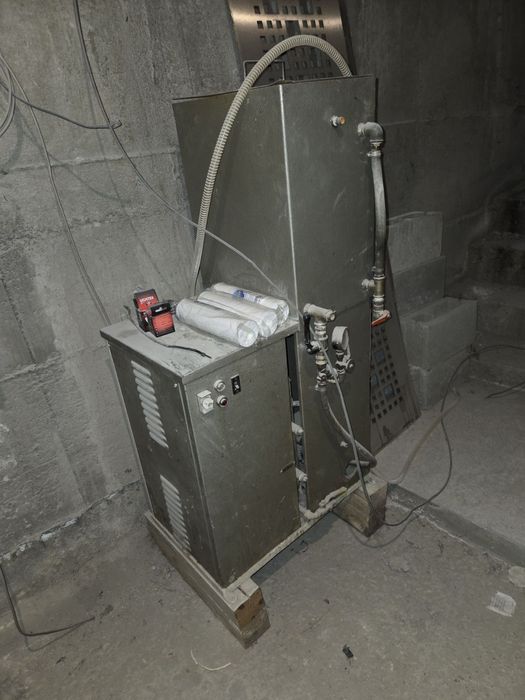 Електрически парогенератор 15 KW