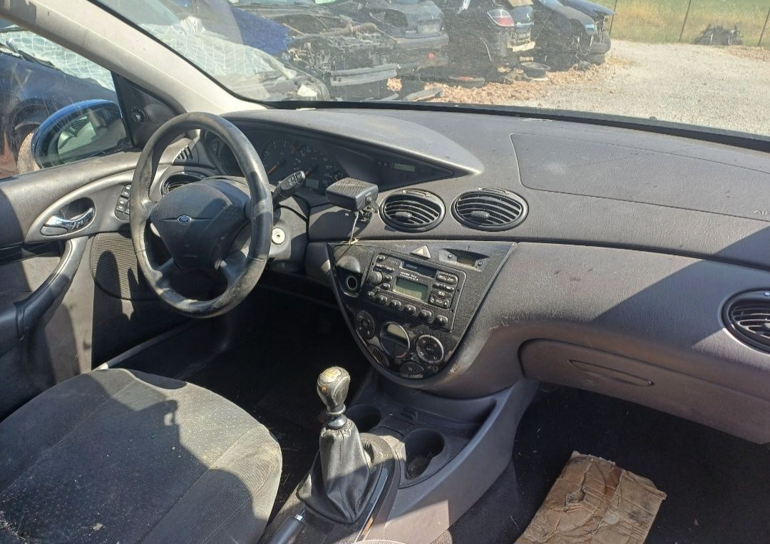 Форд Фокус 1.8/115 ТДЦИ На Части Ford Focus TDCI MK1 Na Chasti