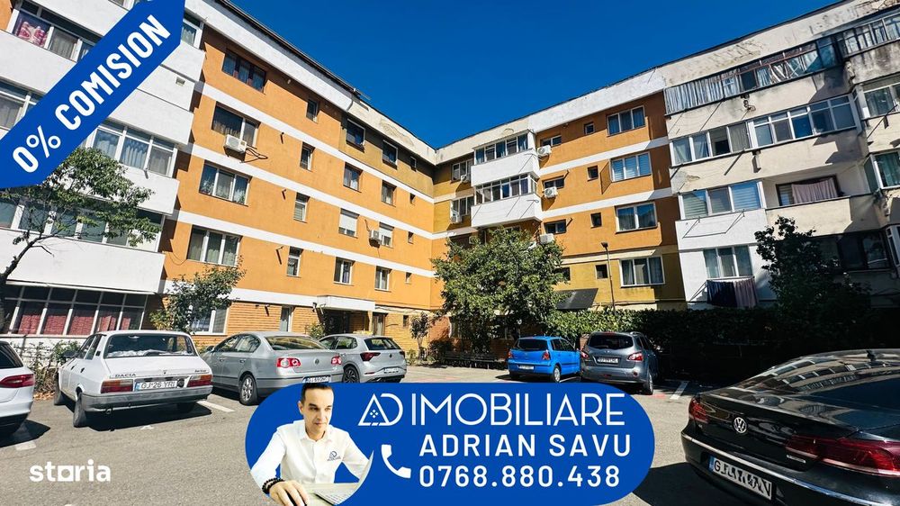 Apartament cu 2 camere de vânzare , Str. Nicolae Titulescu, Zona Penny