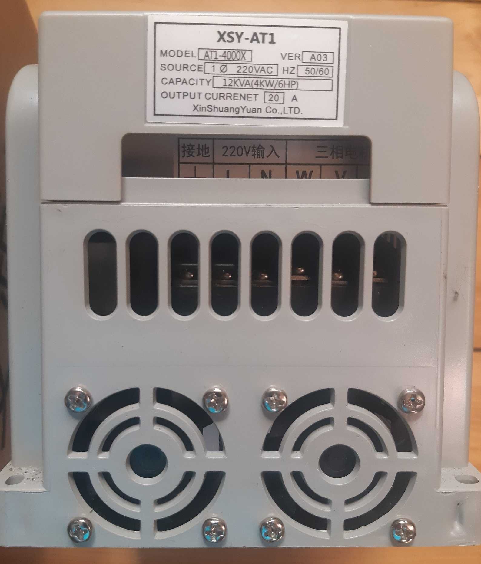 Инвертор чисто нов 4kw