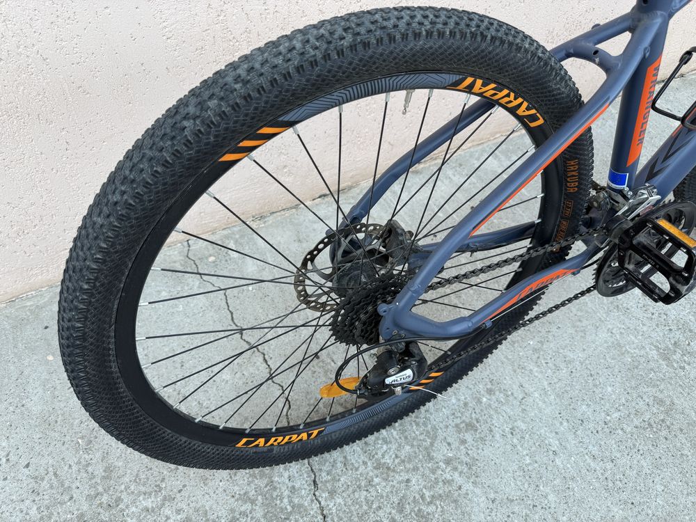 Vand bicicleta Carpat 27,5