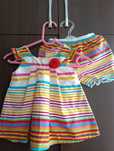 Bluza și pantalon scurt bebe.