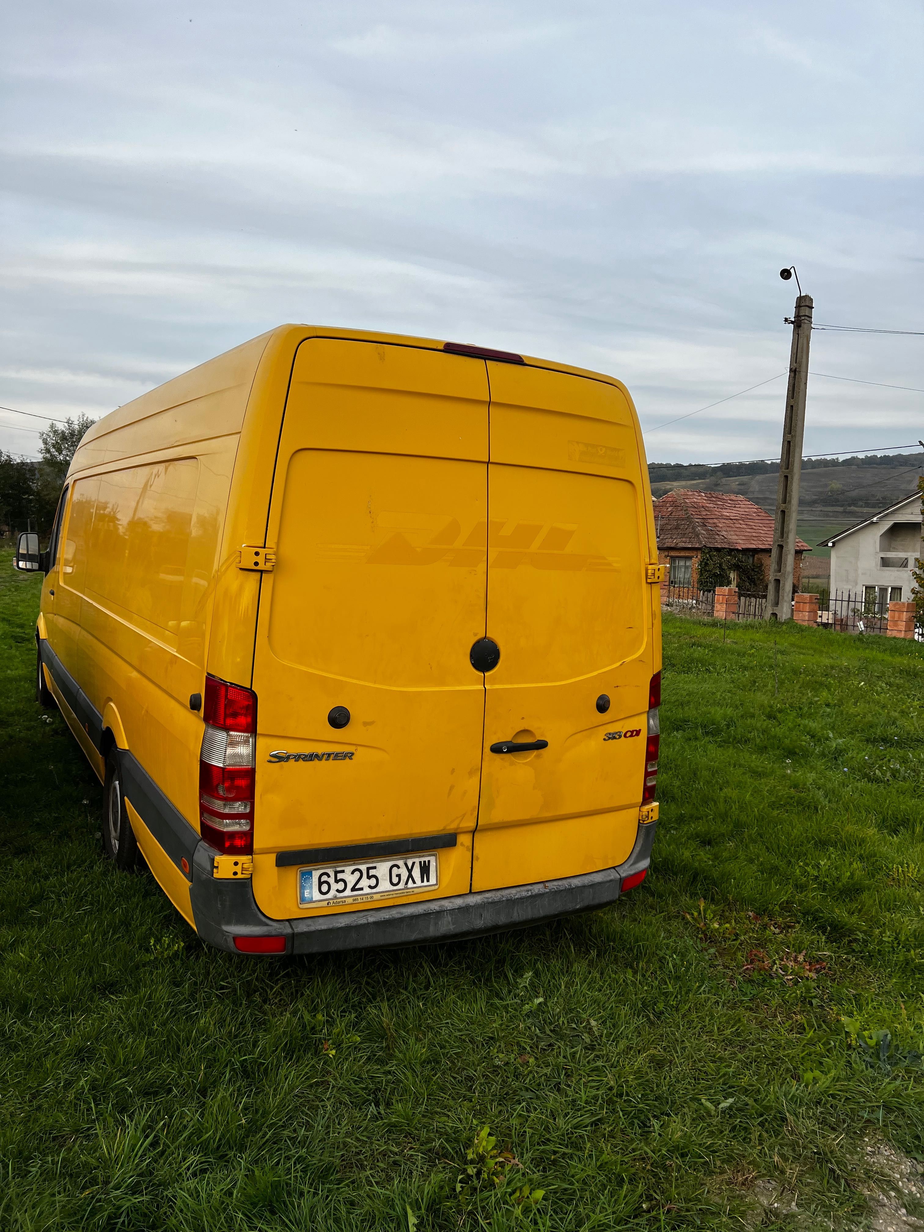 Mercedes Sprinter 313 CDi