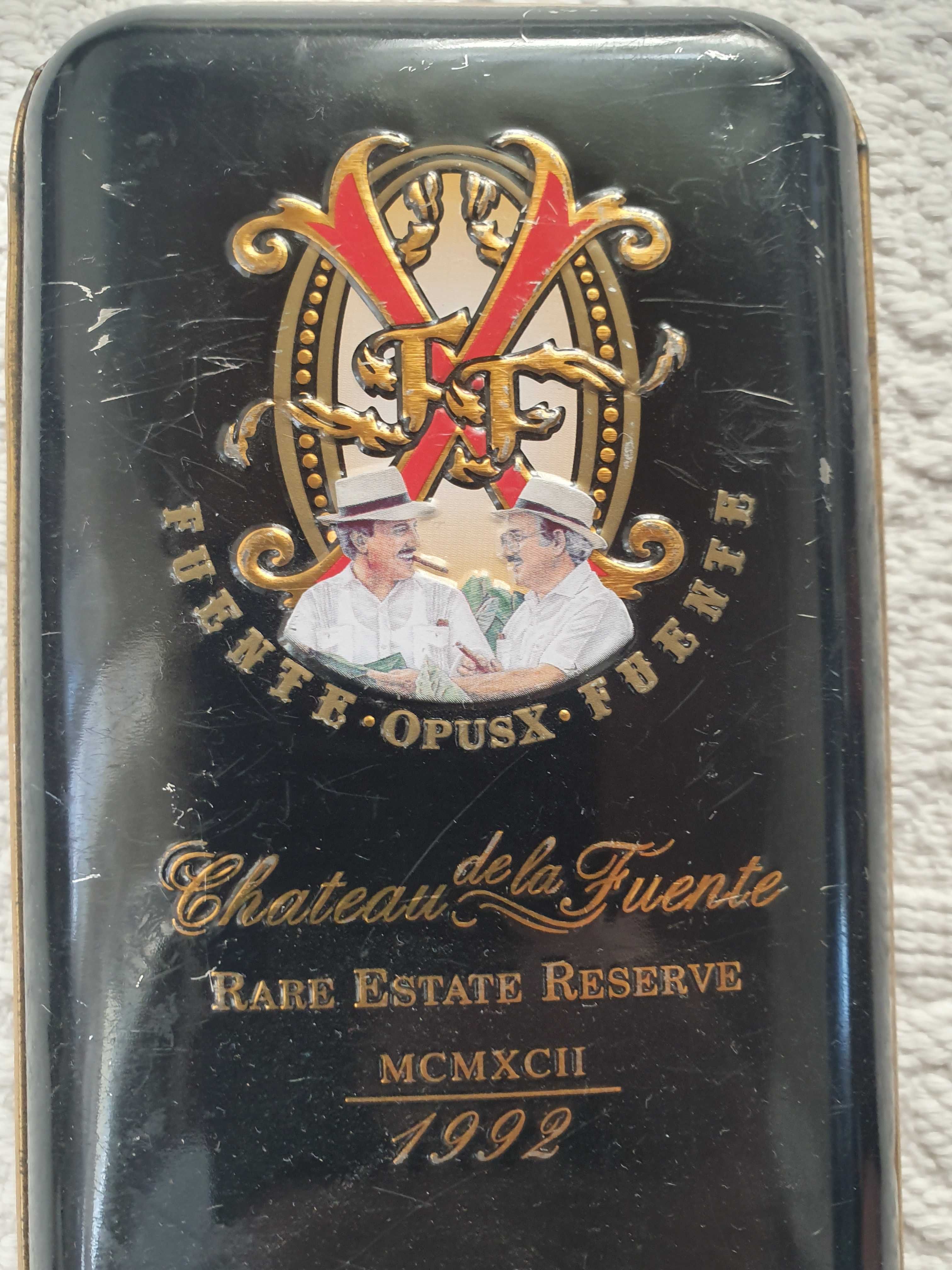 Fuente Fuente Opus X PerfecXion X Tin (