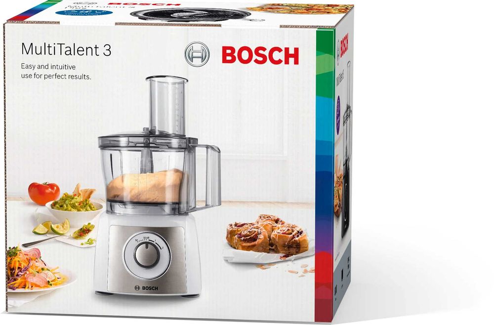 Robot de bucătărie Bosch Multitalent 3
