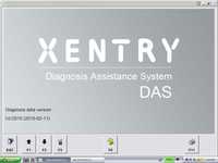 Diagnoza Tester Star DAS Xentry Mercedes
