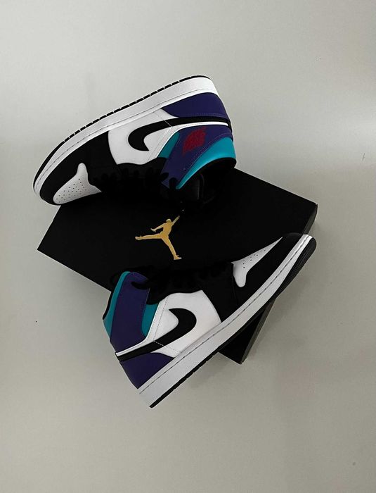 Air Jordan 1 Mid 44.5