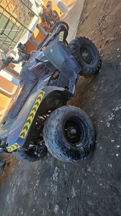 Dezmembrez polaris sportman 700