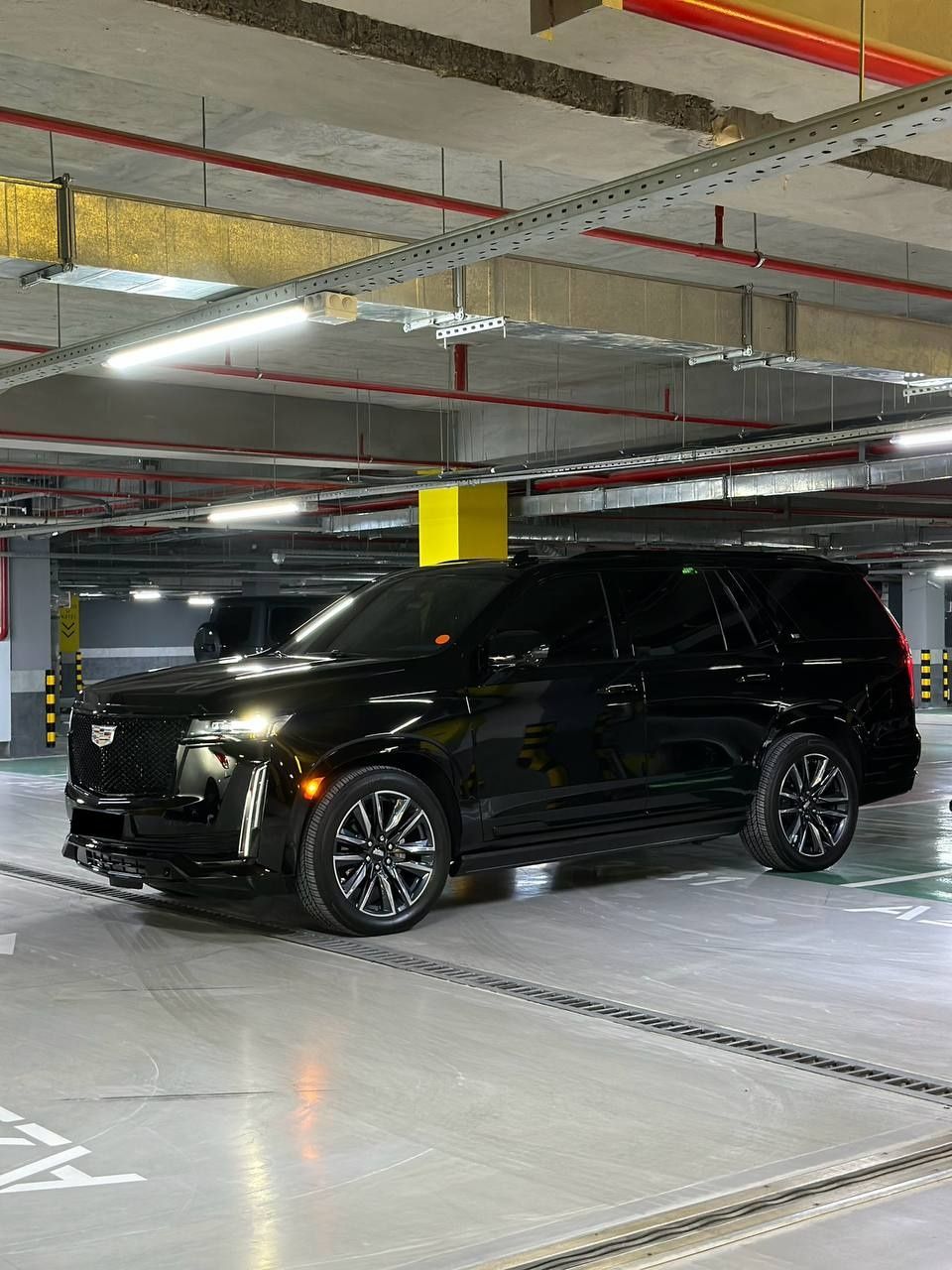 Cadillac Escalade  Лонг. фул. Аренда выкуп