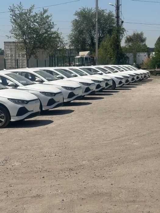 BYD E2 Luxury 405km 2025 nasiya savdo mavjud