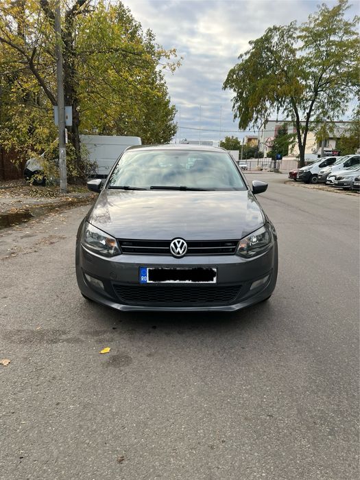 Volkswagen Polo 1.2 TDI 2013
