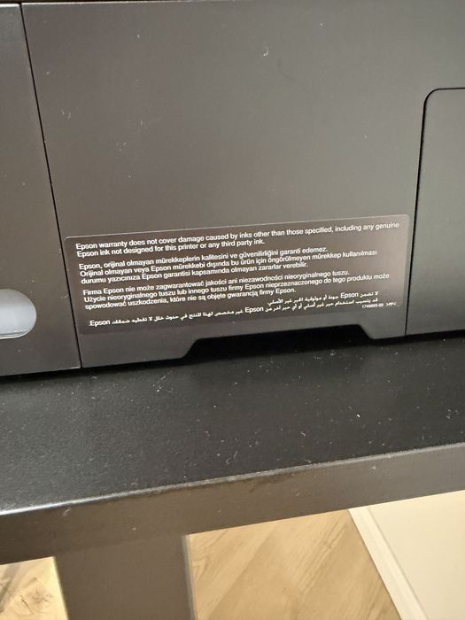 Imprimanta, scaner si xerox epson  EcoTank L3230